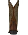 Image #3 - Ariat Women's Round Up Western Boots - Square Toe, Brown, hi-res