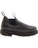 Image #2 - Georgia Women's Romeo Work Shoes, Black, hi-res