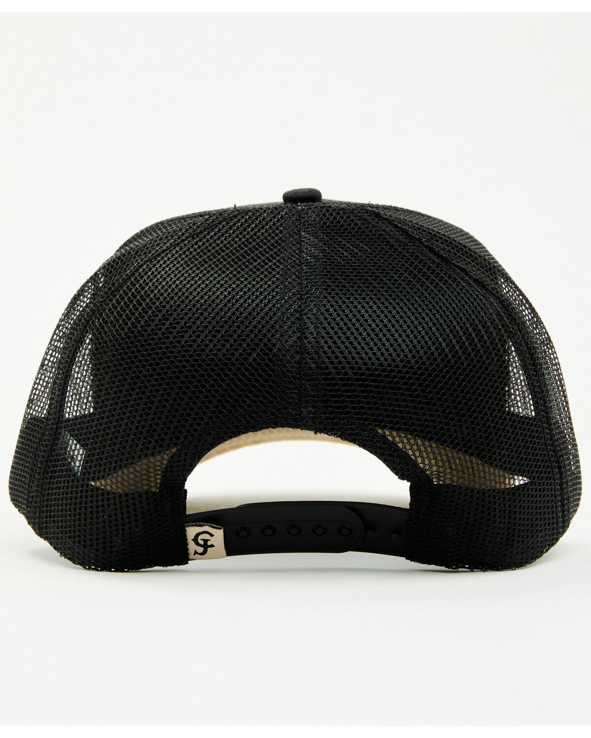 Image #3 - Cody James Men's Don't Tread On Me Ball Cap, Black/brown, hi-res