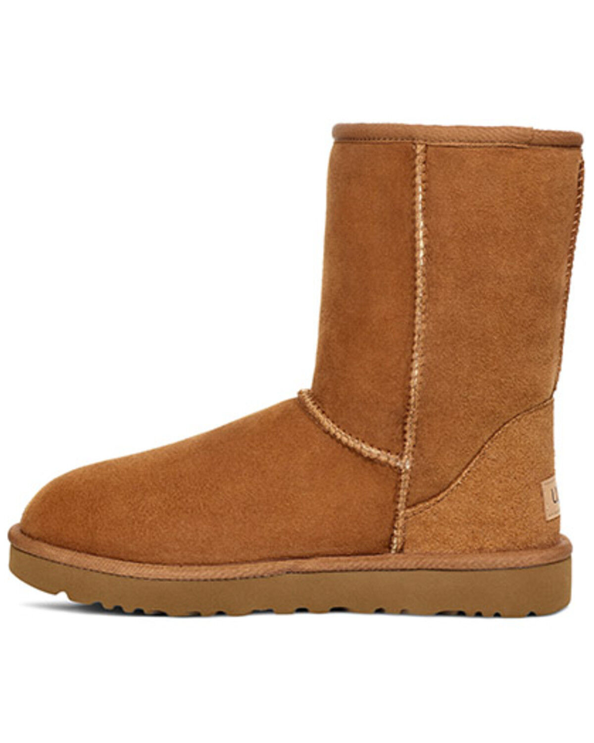 Image #3 - UGG&reg; Women's Classic II Short Boot, Chestnut, hi-res