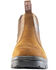 Image #4 - Steel Blue Women's Hobart PR Met Pull-On Work Boots - Steel Toe, Brown, hi-res