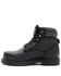 Image #3 - Hawx Women's 6" Trooper Work Boots - Composite Toe, Black, hi-res