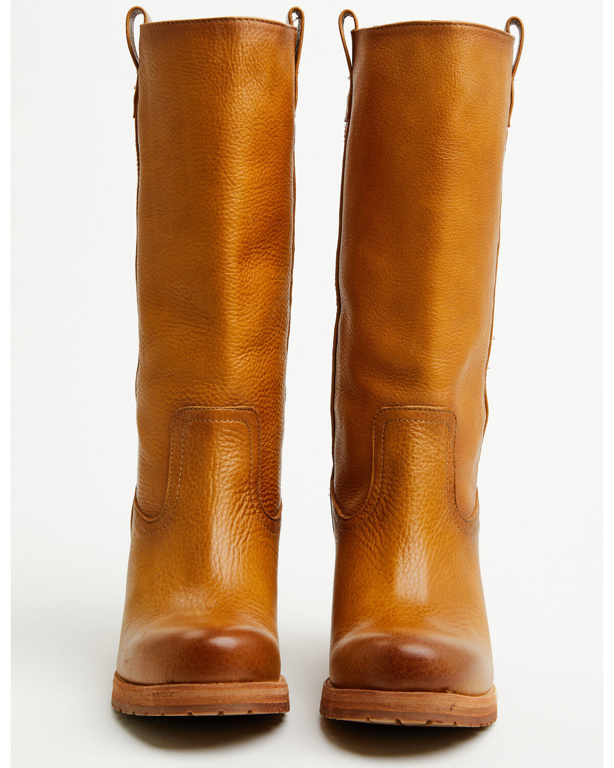 Image #2 - Cleo + Wolf Women's Scout Fashion Boots - Round Toe, Tan, hi-res