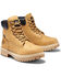 Image #1 - Timberland PRO Men's 6" Direct Attach Insulated Work Boots - Steel Toe, Brown, hi-res