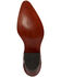 Image #5 - Tony Lama Women's Emilia Western Boots - Snip Toe, Cognac, hi-res