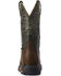 Image #6 - Ariat Men's WorkHog&reg; Met Guard Work Boots - Composite Toe, Brown, hi-res