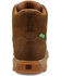 Image #5 - Twisted X Women's 6" UltraLite X&trade; Work Boots - Nano Toe, Brown, hi-res