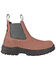 Image #2 - Moxie Trades Women's Angelina Work Boots - Composite Toe, Pink, hi-res