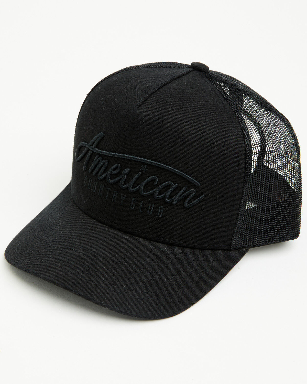 Image #1 - Cody James Men's American Country Ball Cap, Black, hi-res