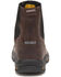 Image #4 - Caterpillar Men's Wheelbase Work Boots - Steel Toe, Russett, hi-res