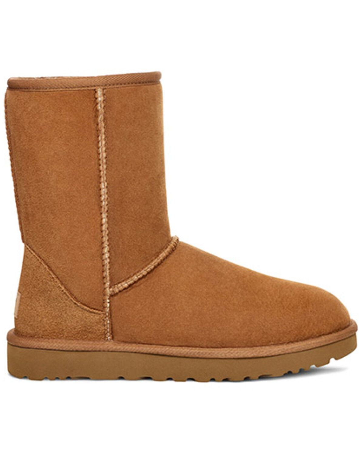Image #2 - UGG&reg; Women's Classic II Short Boot, Chestnut, hi-res