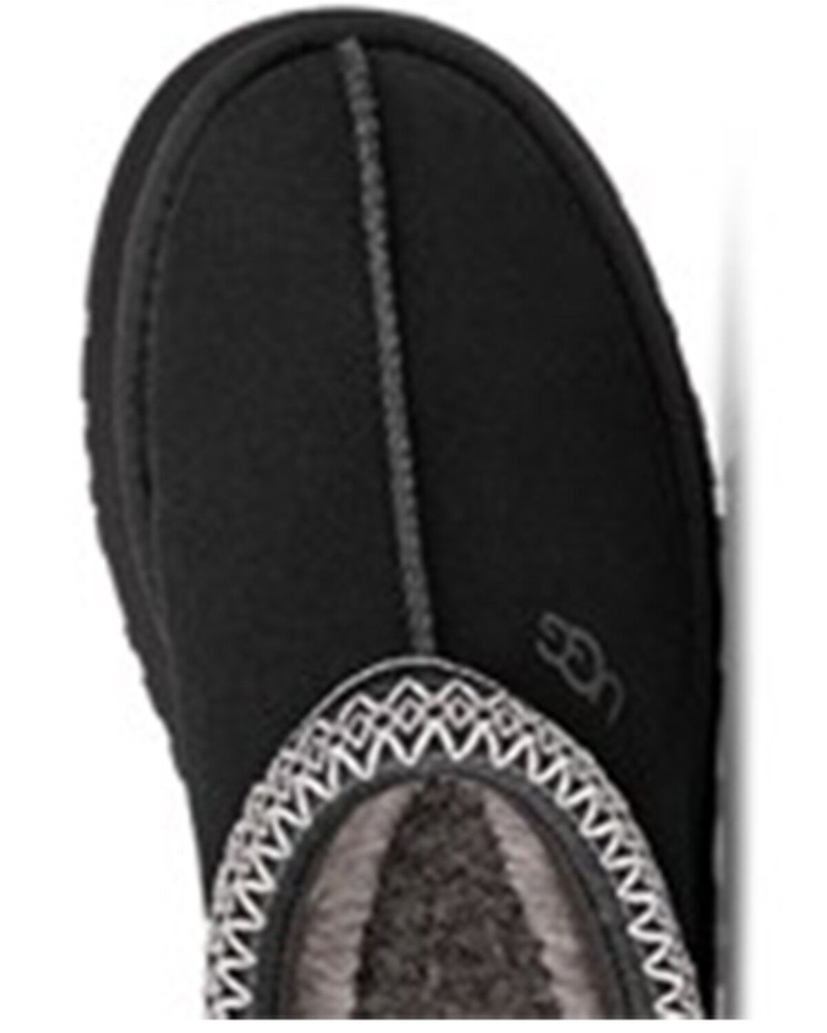 Image #5 - UGG Women's Tazz II, Black, hi-res