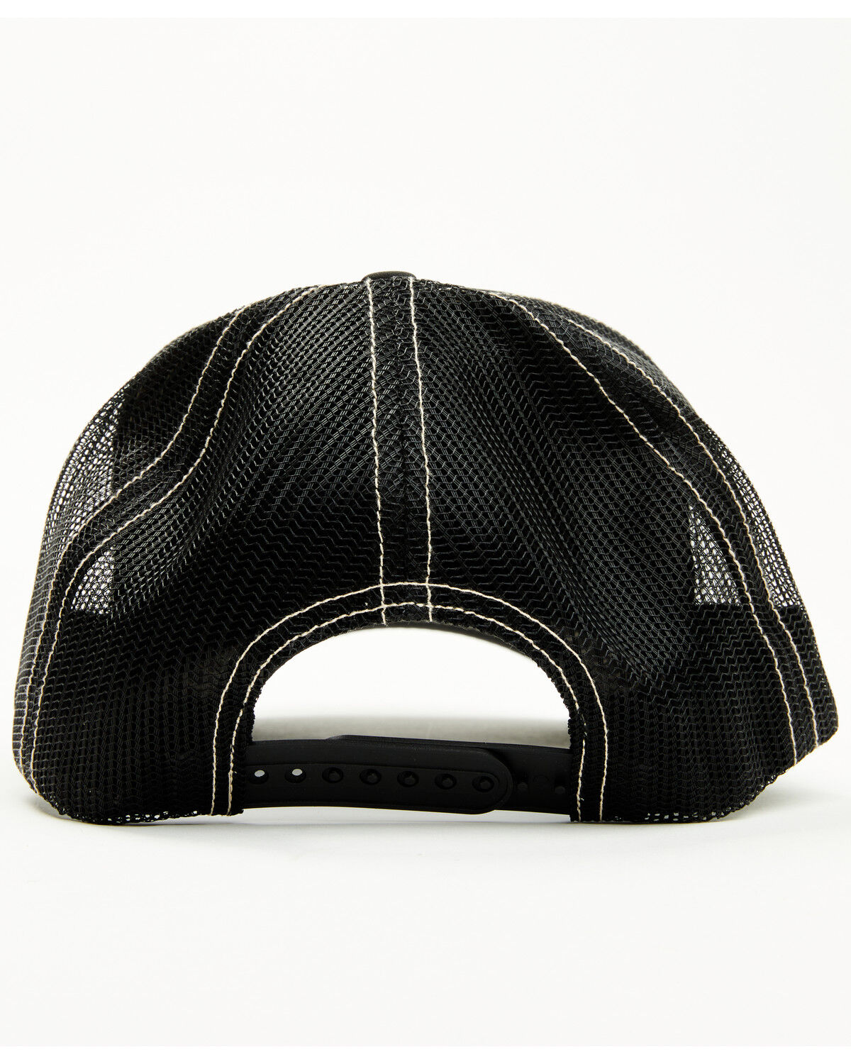 Image #3 - Shyanne Women's Boot Stitch Ball Cap, Black, hi-res