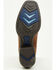 Image #7 - Ariat Women's Rock Creek Western Boots - Square Toe, Brown, hi-res