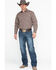 Image #3 - Rock & Roll Denim Men's Reflex Double Barrel Straight Leg Jeans, Blue, hi-res