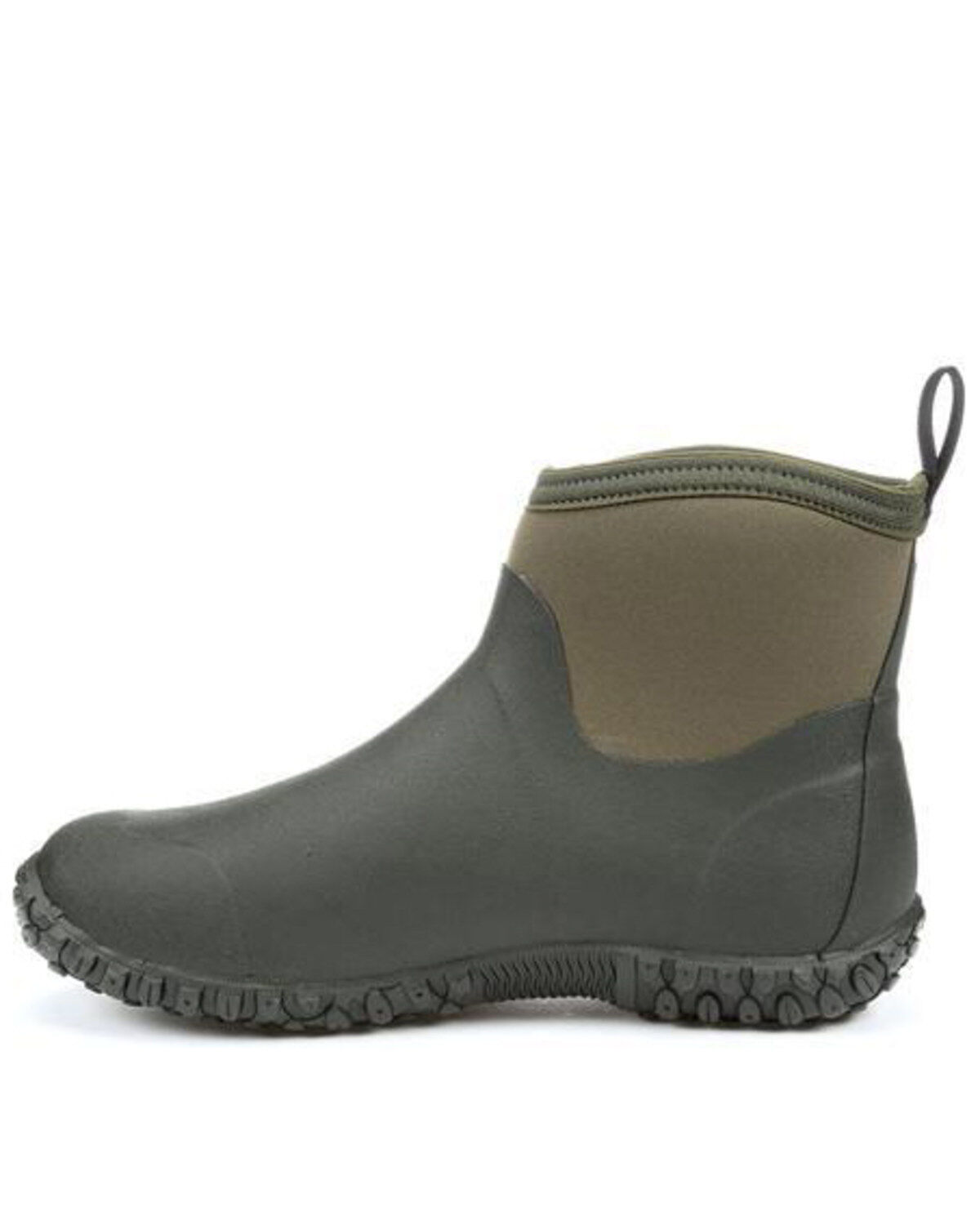 Image #3 - Muck Boots Men's Muckster II Ankle Rubber Boots - Round Toe, Moss Green, hi-res