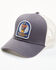 Image #1 - Moonshine Spirit&reg; Men's Guitar Wings Ball Cap, Grey, hi-res