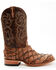 Image #2 - Cody James&reg; Men's Pirarucu Exotic Boots, Brown, hi-res