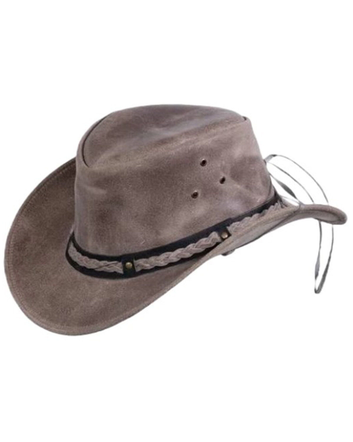 Image #1 - Outback Trading Co Wagga Wagga Sun Hat, Taupe, hi-res