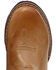 Image #6 - Cody James&reg; Toddler's Showdown Round Toe Western Boots, Tan, hi-res
