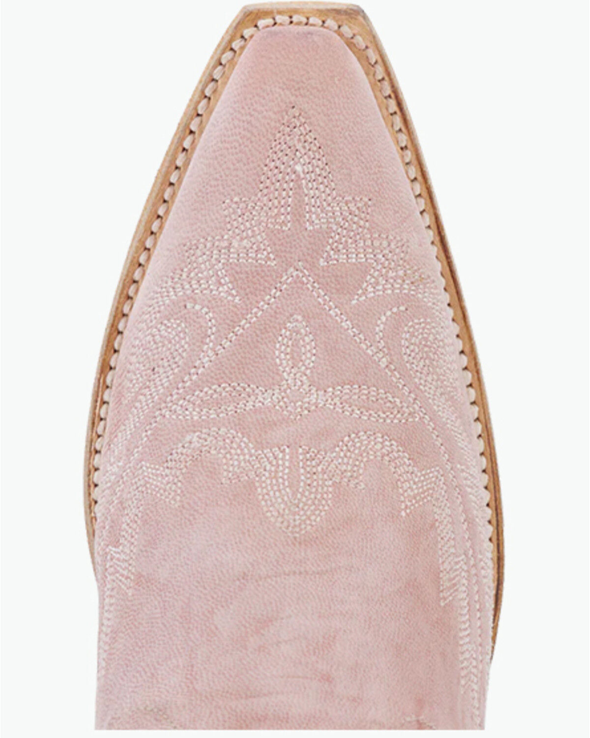 Image #4 - Lane Women's Lexington Tall Western Boots - Snip Toe, Blush, hi-res