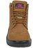 Image #4 - Moxie Trades Women's 6" Alice Lace-Up Work Boots - Steel Toe, Tan, hi-res