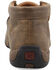 Image #5 - Twisted X Women's Chukka Driving Mocs, Tan, hi-res