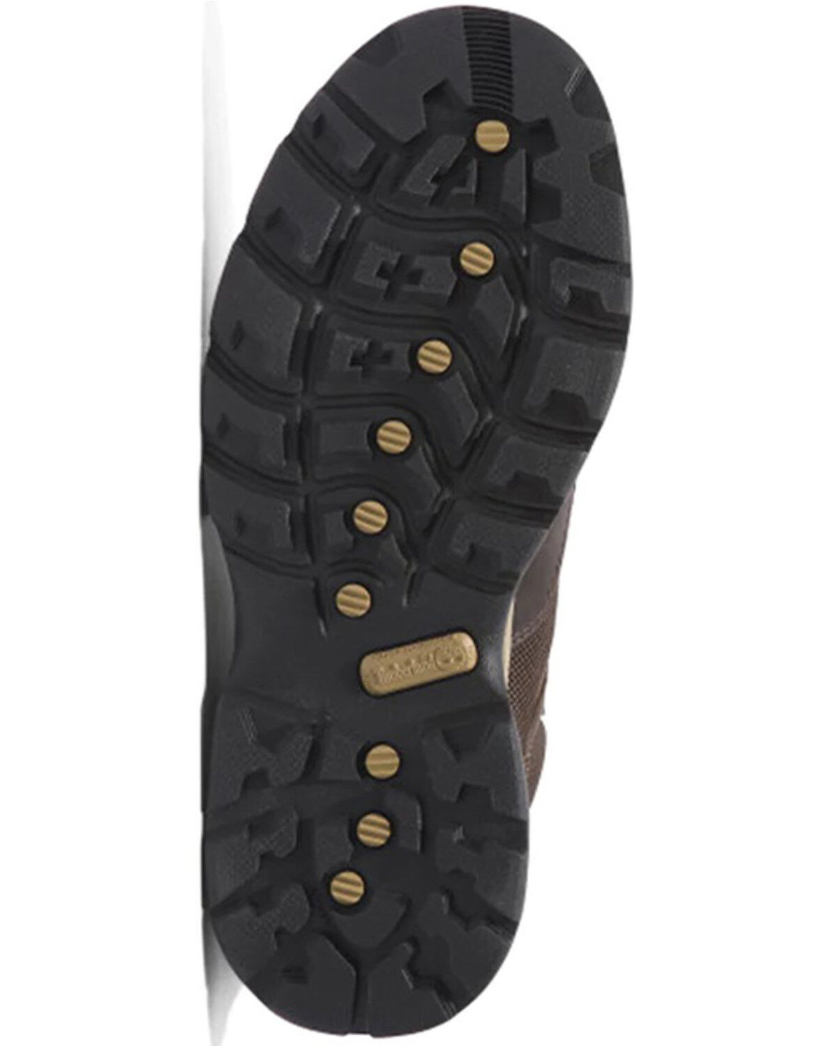 Image #5 - Timberland Pro Women's White Ledge Waterproof Hiking Boots - Soft Toe, Chocolate, hi-res