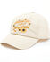 Image #1 - Shyanne Women's Mamacita Needs A Margarita Ball Cap, Cream, hi-res