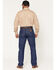 Image #3 - Wrangler Men's FR Lightweight Regular Fit Jeans, Denim, hi-res