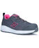 Image #1 - New Balance Women's Logic Puncture Resistant Work Shoes - Composite Toe, Pink, hi-res