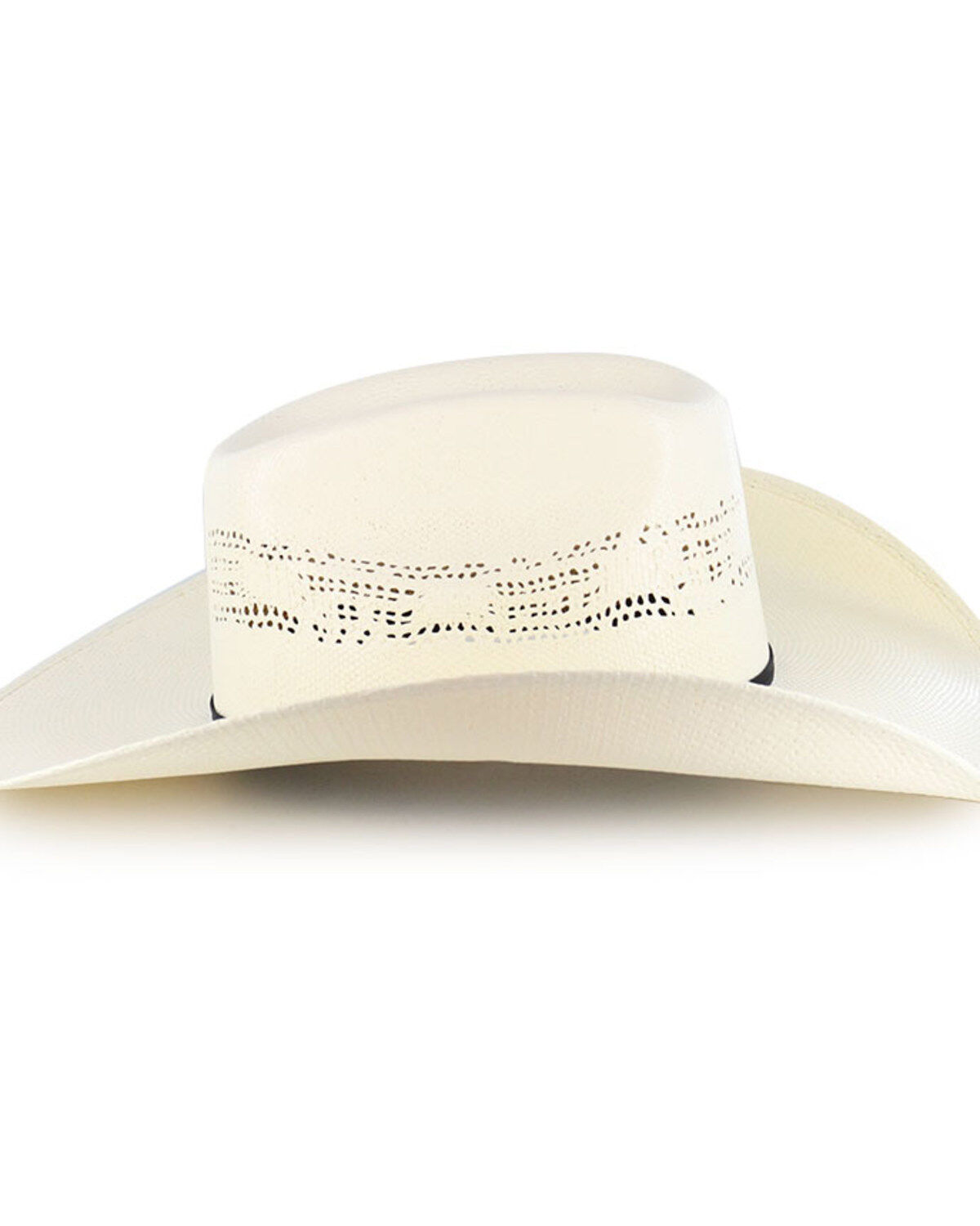 Image #4 - Cody James&reg; Boys' Straw Western Hat, Natural, hi-res