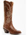 Image #1 - Idyllwind Women's Actin Up Western Boots - Round Toe, Brown, hi-res