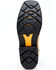 Image #7 - Ariat Men's Sierra Saddle Western Work Boots - Steel Toe, Aged Bark, hi-res