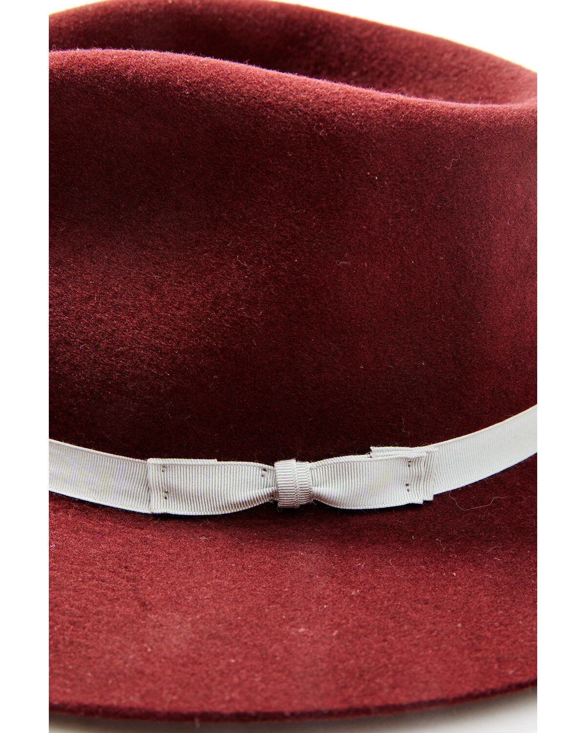 Image #2 - Shyanne Women's 2X Wool Felt Western Fashion Hat, Purple, hi-res