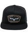 Image #3 - Kimes Ranch Men's Amboy Ball Cap, Black, hi-res