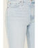 Image #2 - Idyllwind Women's Melbourne Light Wash Legend High Rise Bootcut Super Stretch Denim Jeans, Light Wash, hi-res