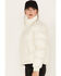 Image #2 - Columbia Women's Pike Lake Cropped Jacket, Ivory, hi-res