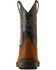 Image #3 - Ariat Men's WorkHog&reg; Met Guard CSA Waterproof Work Boots - Composite Toe, Brown, hi-res