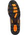 Image #3 - Ariat Men's WorkHog&reg; H2O 8" Lace-Up Work Boots - Composite Toe, Distressed, hi-res