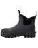 Image #3 - Muck Boots Men's Chore Classic CSA Boots - Steel Toe, Black, hi-res