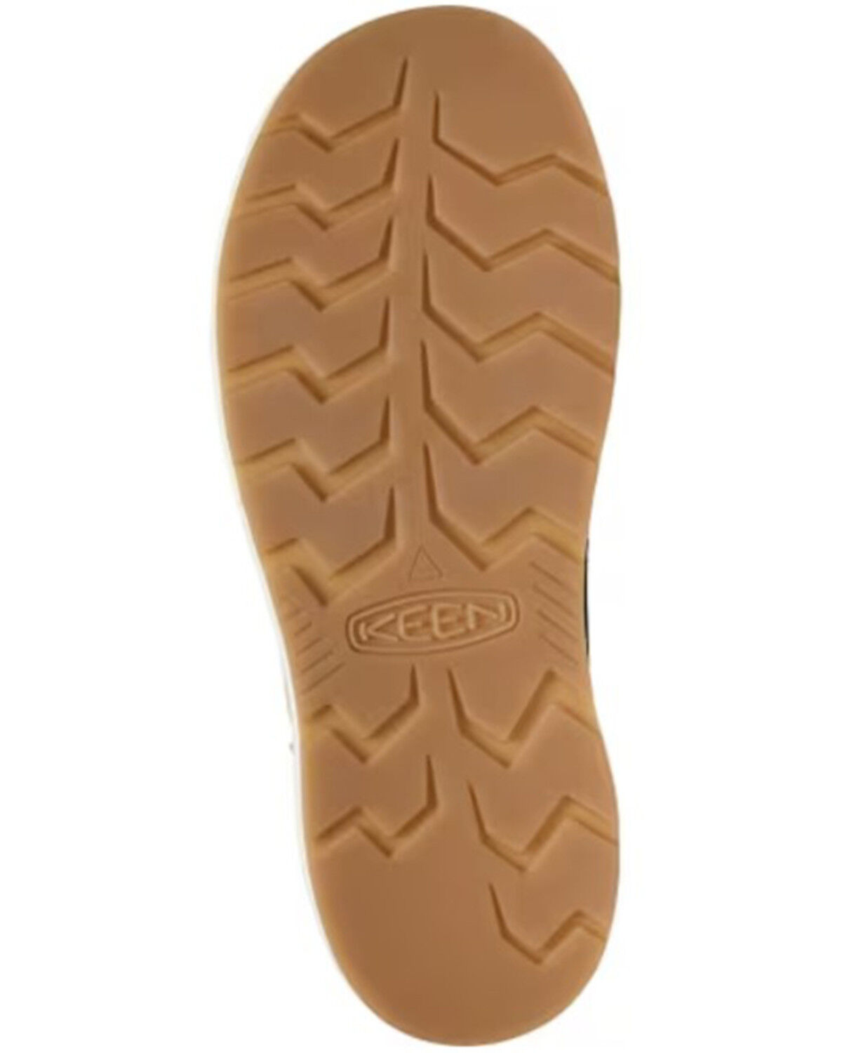 Image #6 - Keen Men's 8" Liberty Waterproof Moc Work Boots - Soft Toe, Brown, hi-res