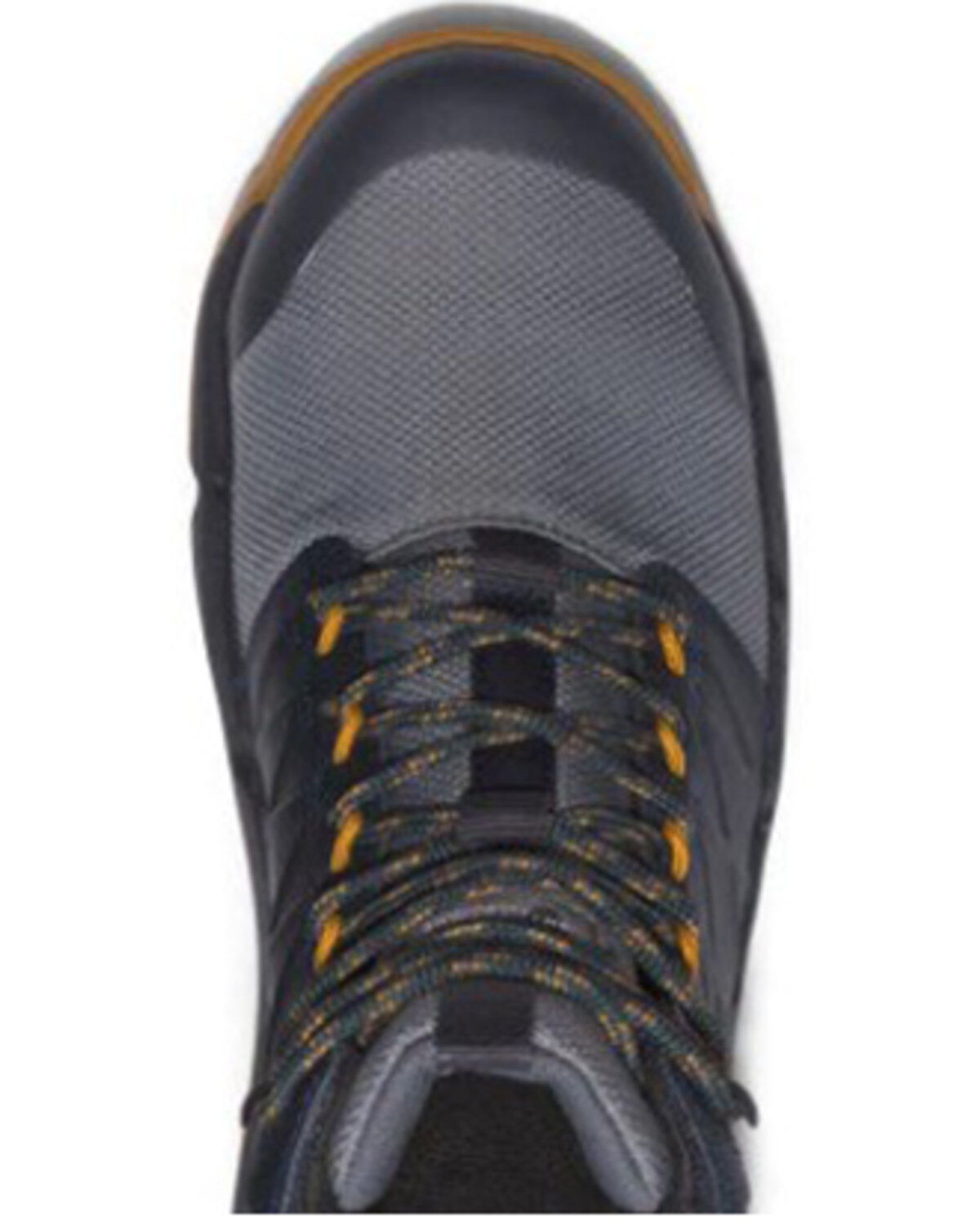 Image #5 - Timberland PRO Men's 6" Morphix Waterproof Work Boots - Composite Toe, Grey, hi-res