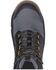 Image #5 - Timberland PRO Men's 6" Morphix Waterproof Work Boots - Composite Toe, Grey, hi-res