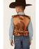 Image #3 - Scully Kid's Boar Suede Vest, Bourbon, hi-res