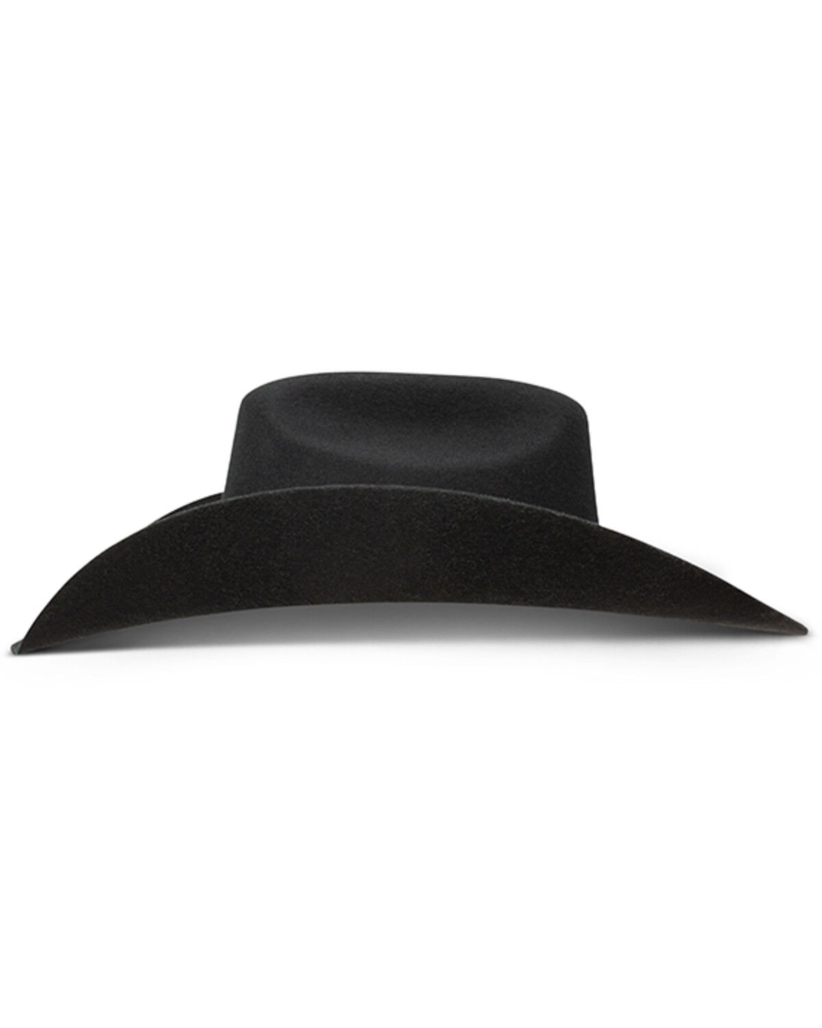 Image #2 - Resistol Rodeo JR Wool Felt Cowboy Hat, No Color, hi-res