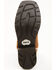 Image #7 - RANK 45&reg; Women's Sage Western Performance Boots - Broad Square Toe, Olive, hi-res