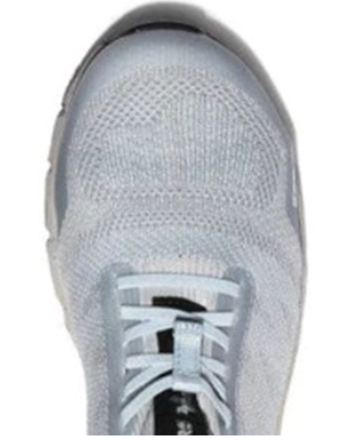 Image #4 - Timberland PRO Women's Radius Comp Knit Slip-On Work Sneakers - Composite Toe, Grey, hi-res