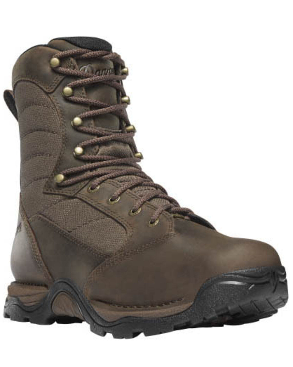 Danner Men's Pronghorn Hunting Boots - Soft Toe, Brown, hi-res