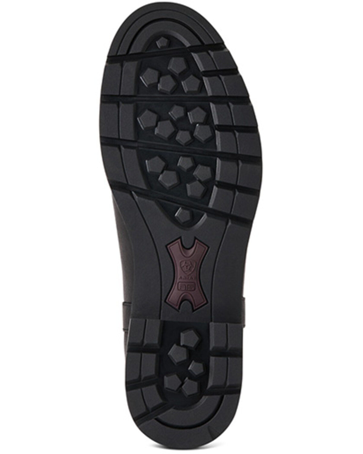 Image #5 - Ariat Women's Wexford Waterproof Chelsea Boots - Round Toe, Black, hi-res